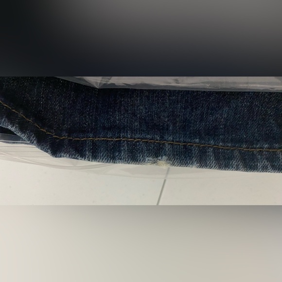 Levi’s 505 Mens W40 x L32 Straight Leg Medium Wash Jeans - Picture 2 of 10